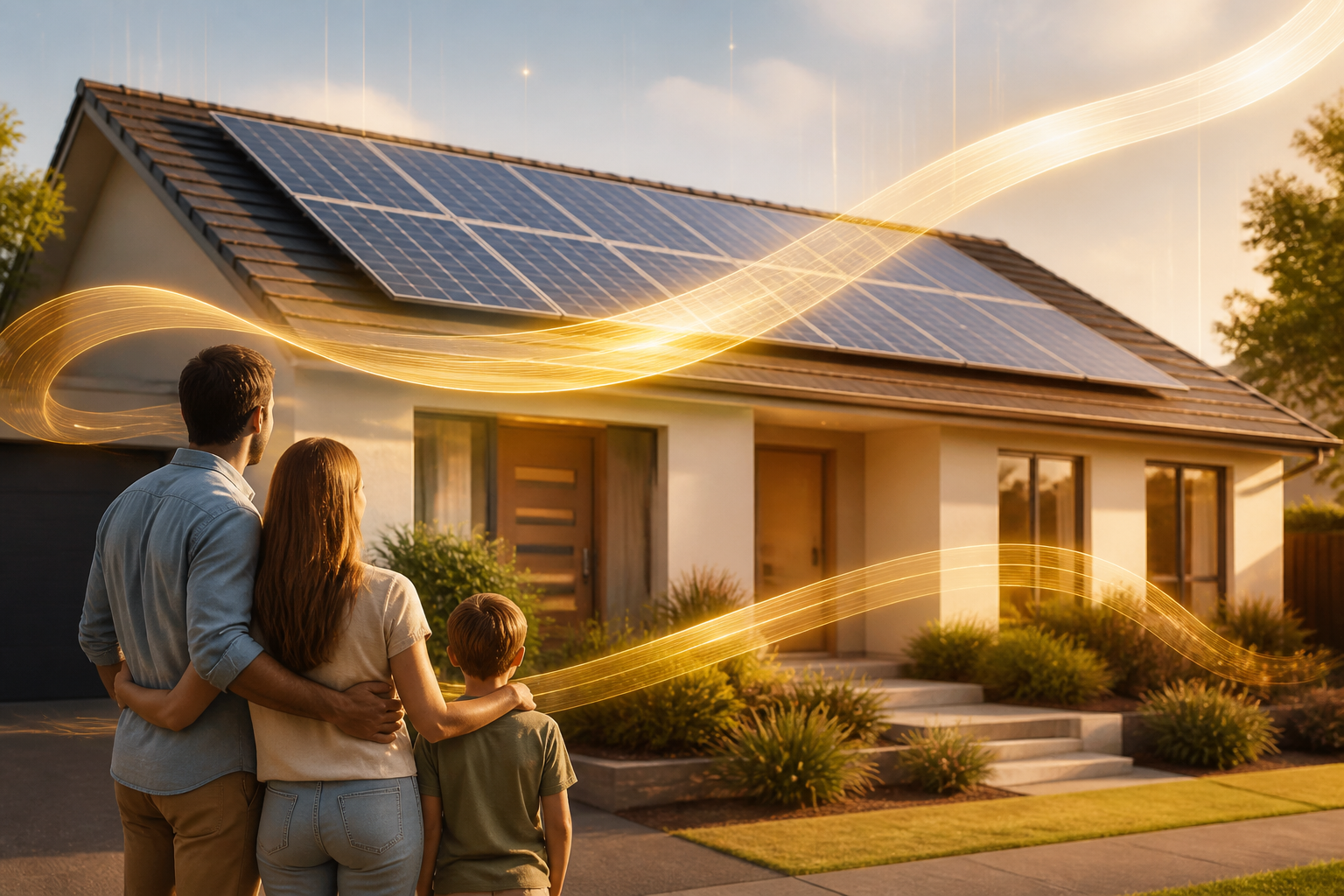 Energy rebate support