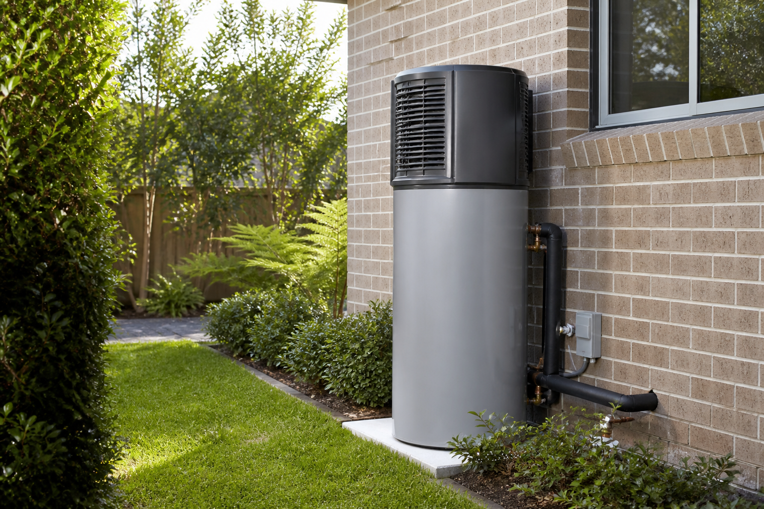 Hot Water Heat Pumps